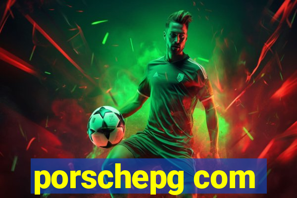 porschepg com